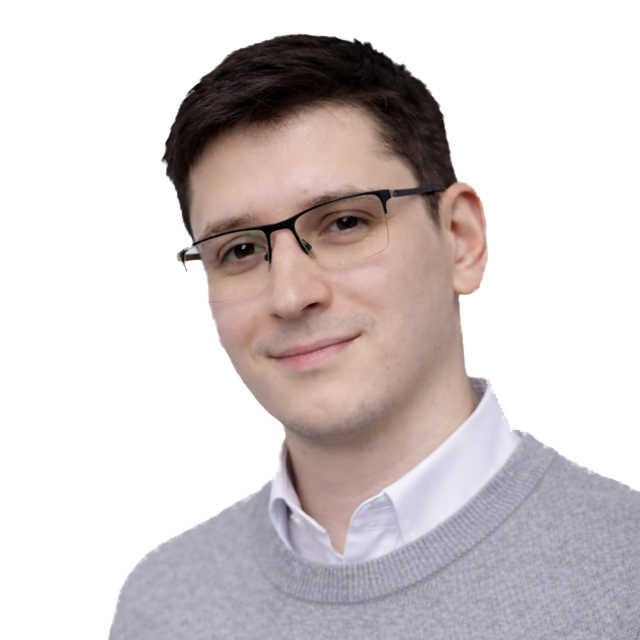 Портрет Александра Защеринского