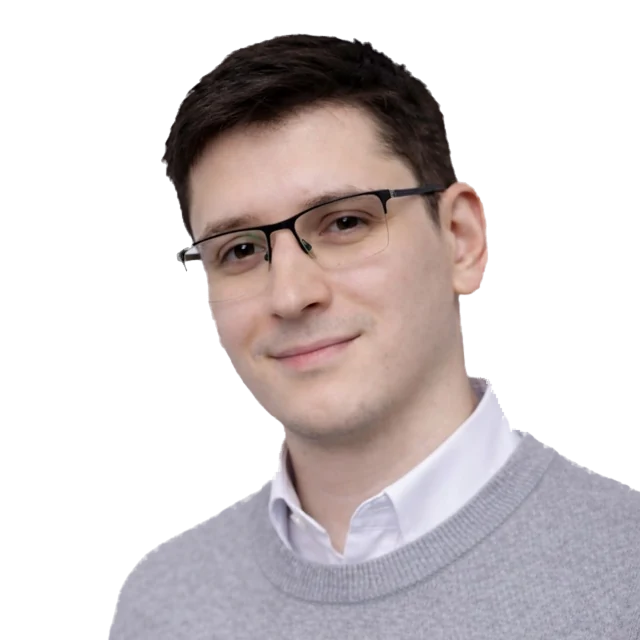 Портрет Александра Защеринского